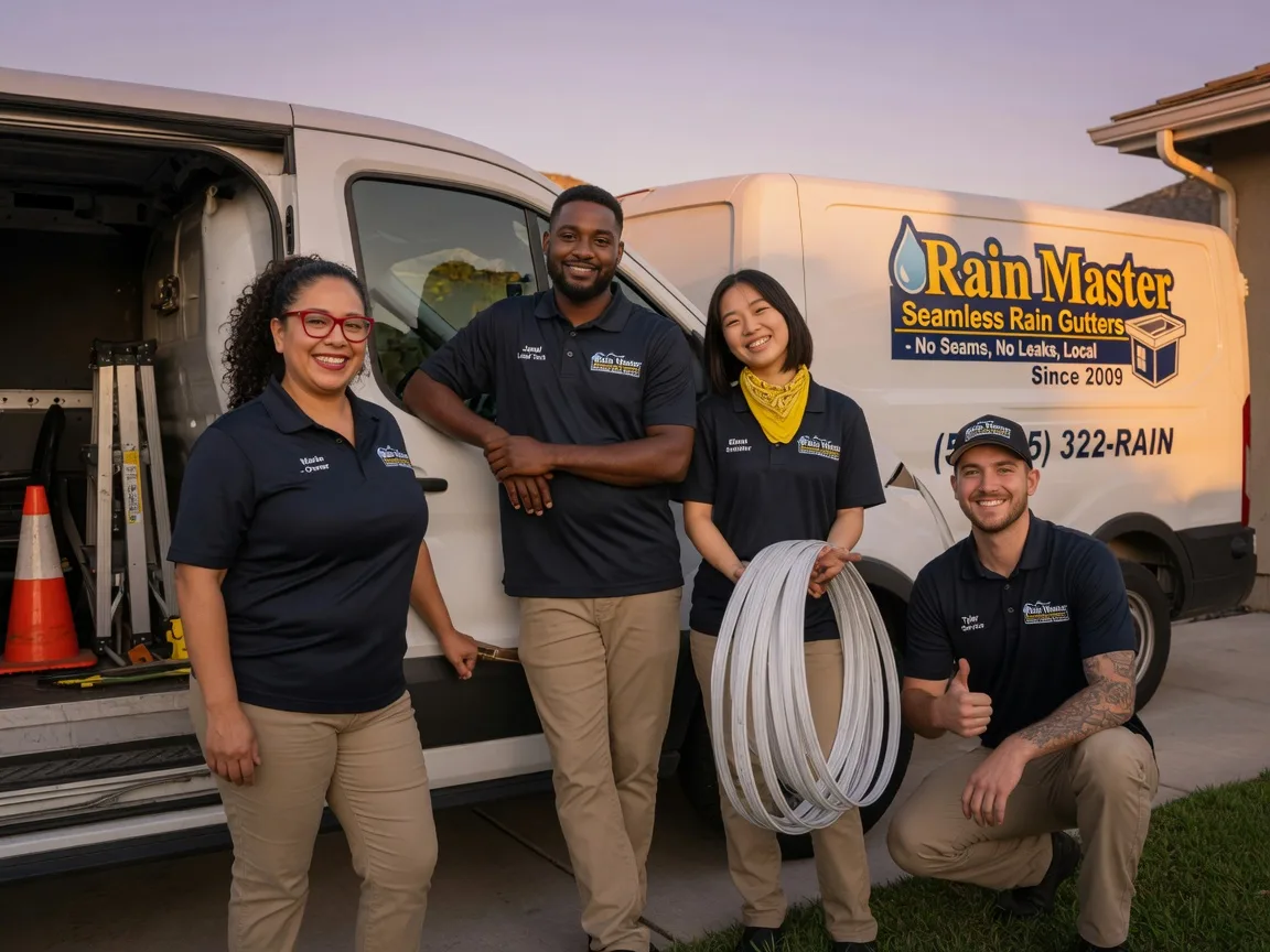 Gutter Installation company in Bruington, VA