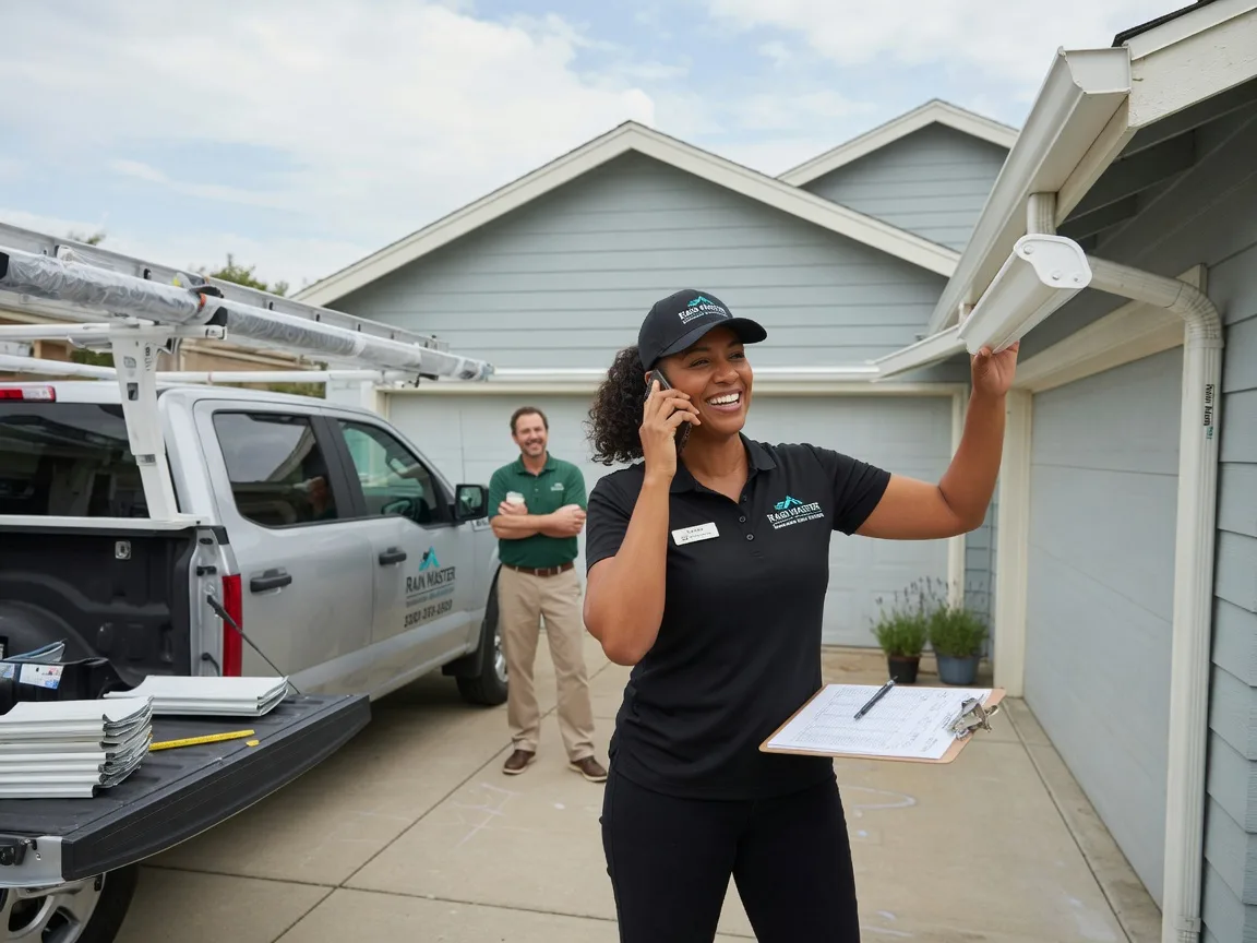 Gutter Installation Bruington, VA FAQs